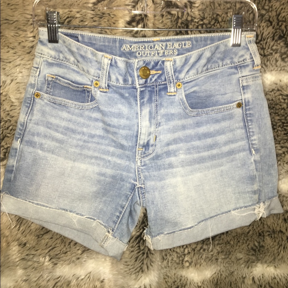 Women's Denim Shorts